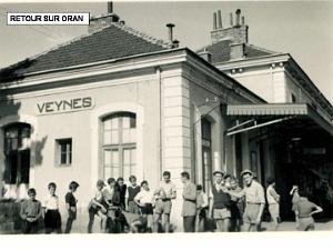 LA JEUNE FRANCE ORAN PAR RENE PONS  (433)